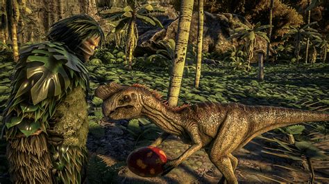 2 points Utility Nov 13, 2023 Report Contrary to what I read below, you don&39;t need to level up specifically melee or weight in order to increase the range of picking up eggs. . Oviraptor ark
